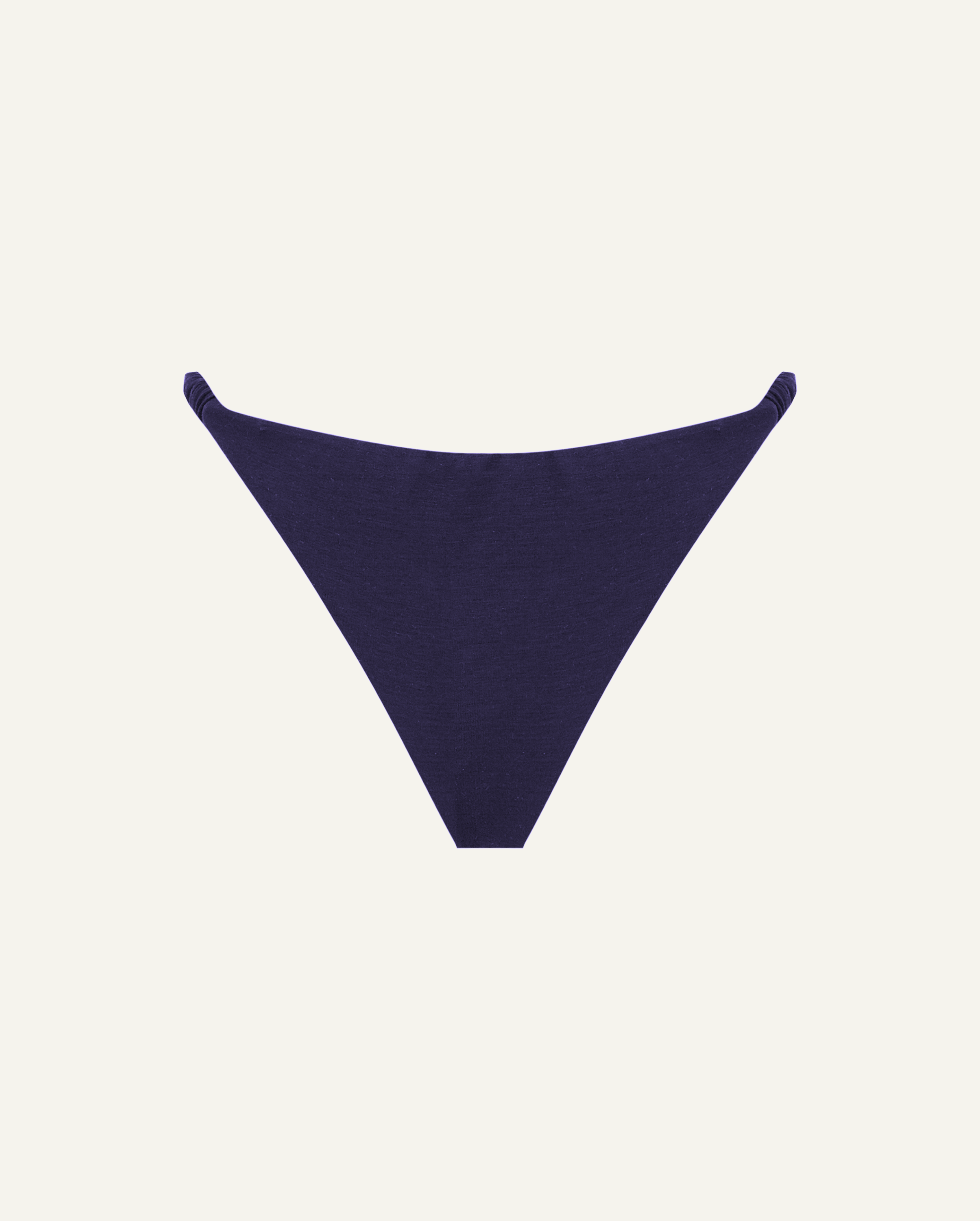 Merino Wool Brazilian Briefs – Dark Blue