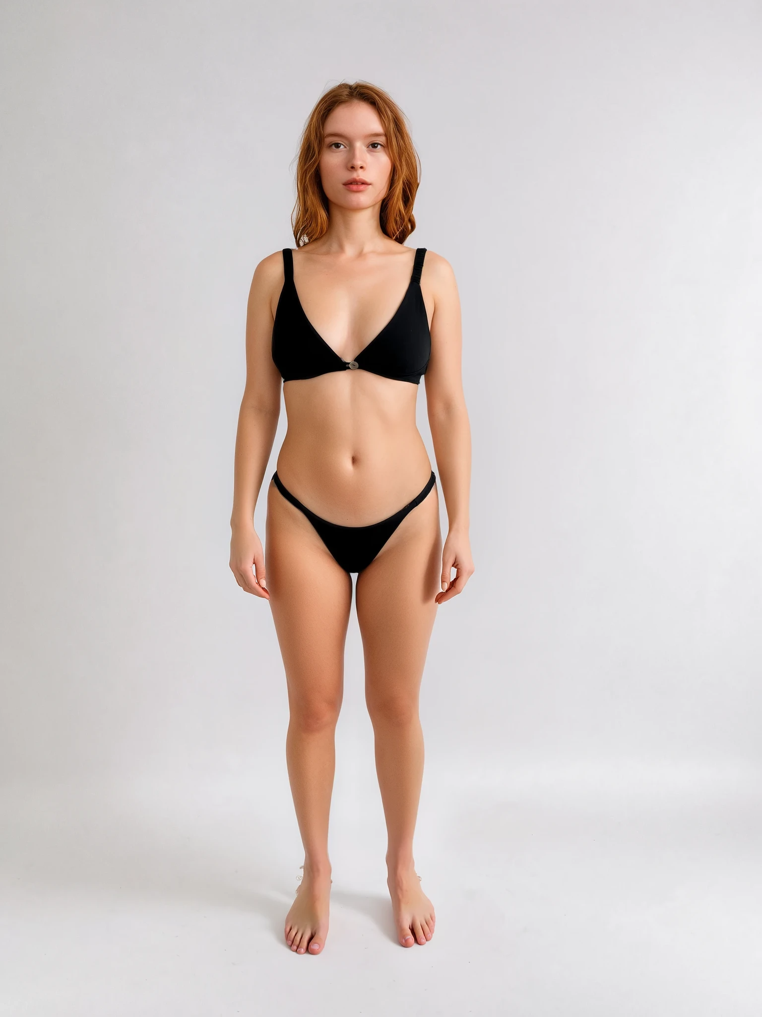 Merino Wool Brazilian Briefs – Dark Blue