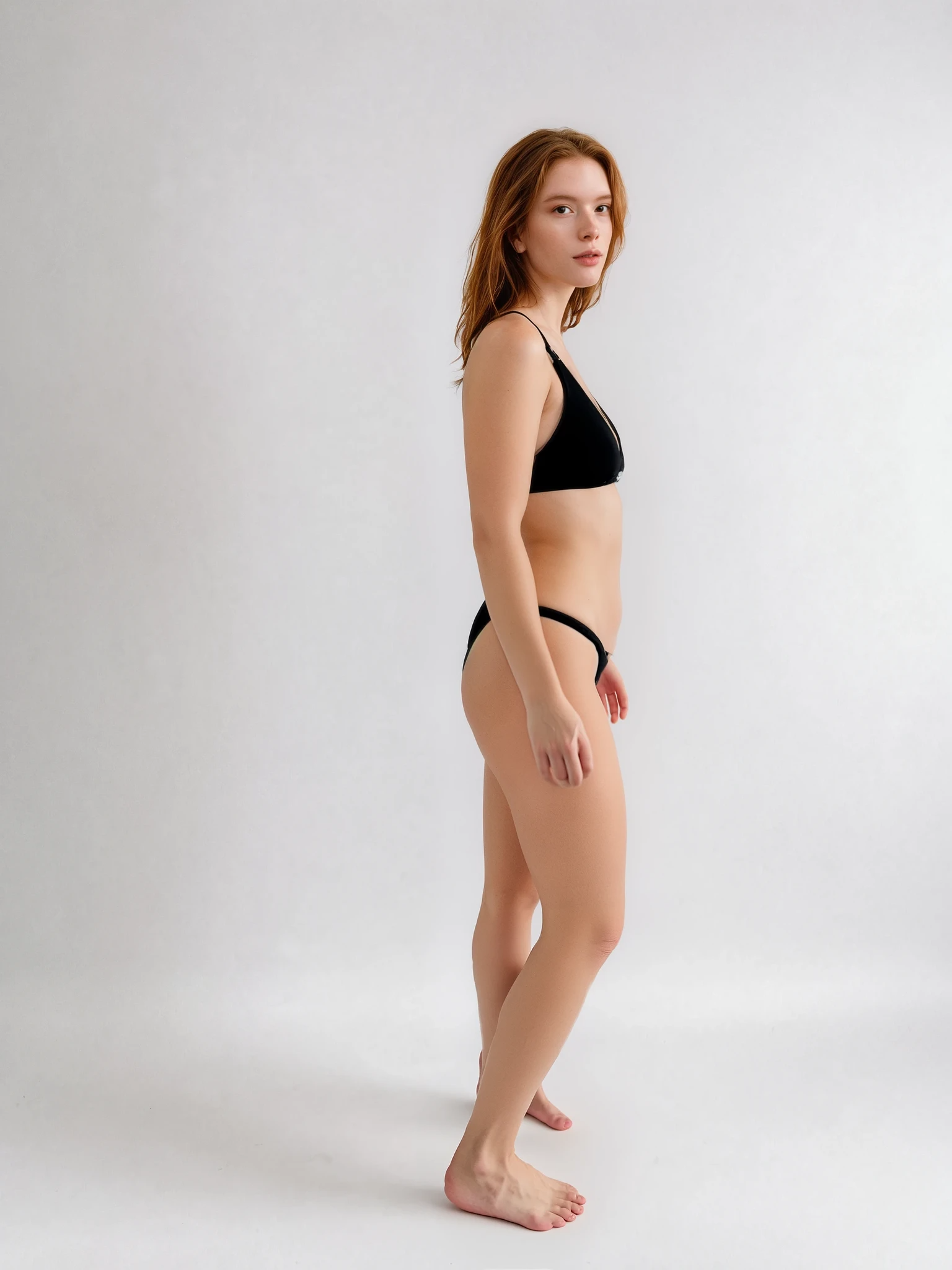 Merino Wool Brazilian Briefs – Dark Blue
