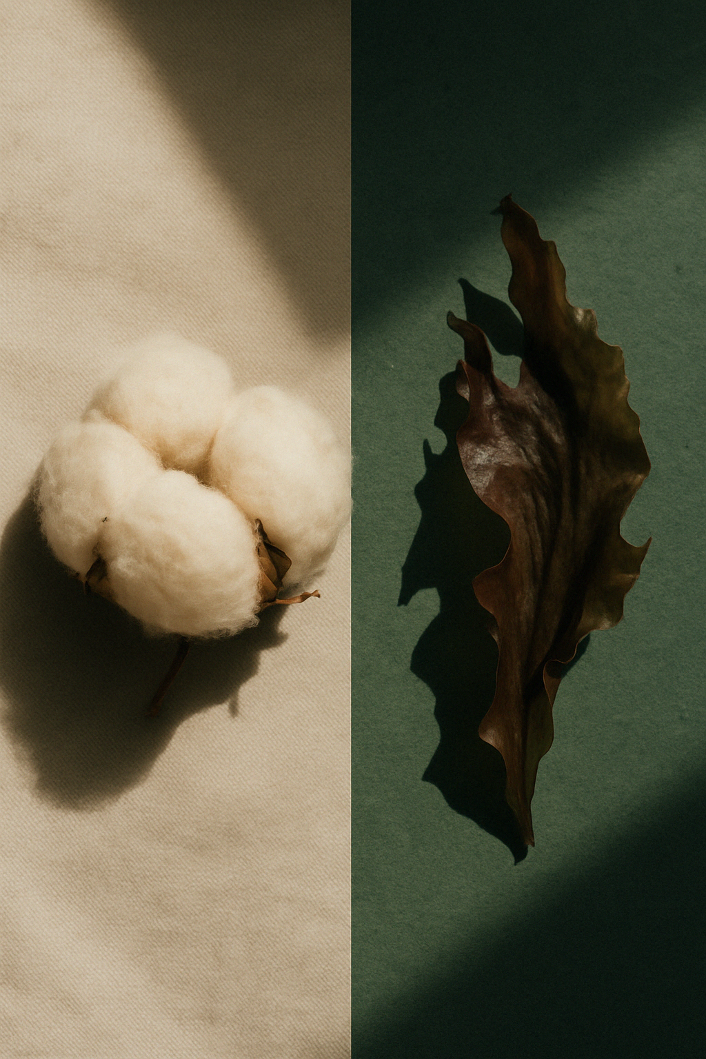 Why Organic Cotton Isn't the Most Sustainable Choice — And Why We Chose 100% SeaCell Instead