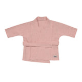 Ramie Baby/Kid Kimono - Rosa