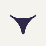 Merino Wool Brazilian Briefs – Dark Blue