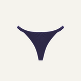 Merino Wool Brazilian Briefs – Dark Blue