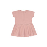 Ramie Baby/Kid Dress - Rosa