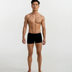 Merino Wool Boxers – Black
