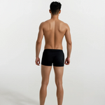 Merino Wool Boxers – Black
