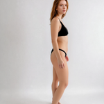 Merino Wool Brazilian Briefs – Dark Blue