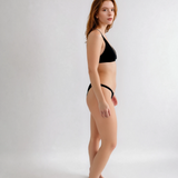 Merino Wool Brazilian Briefs – Dark Blue