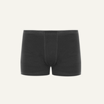 Merino Wool Boxers – Black